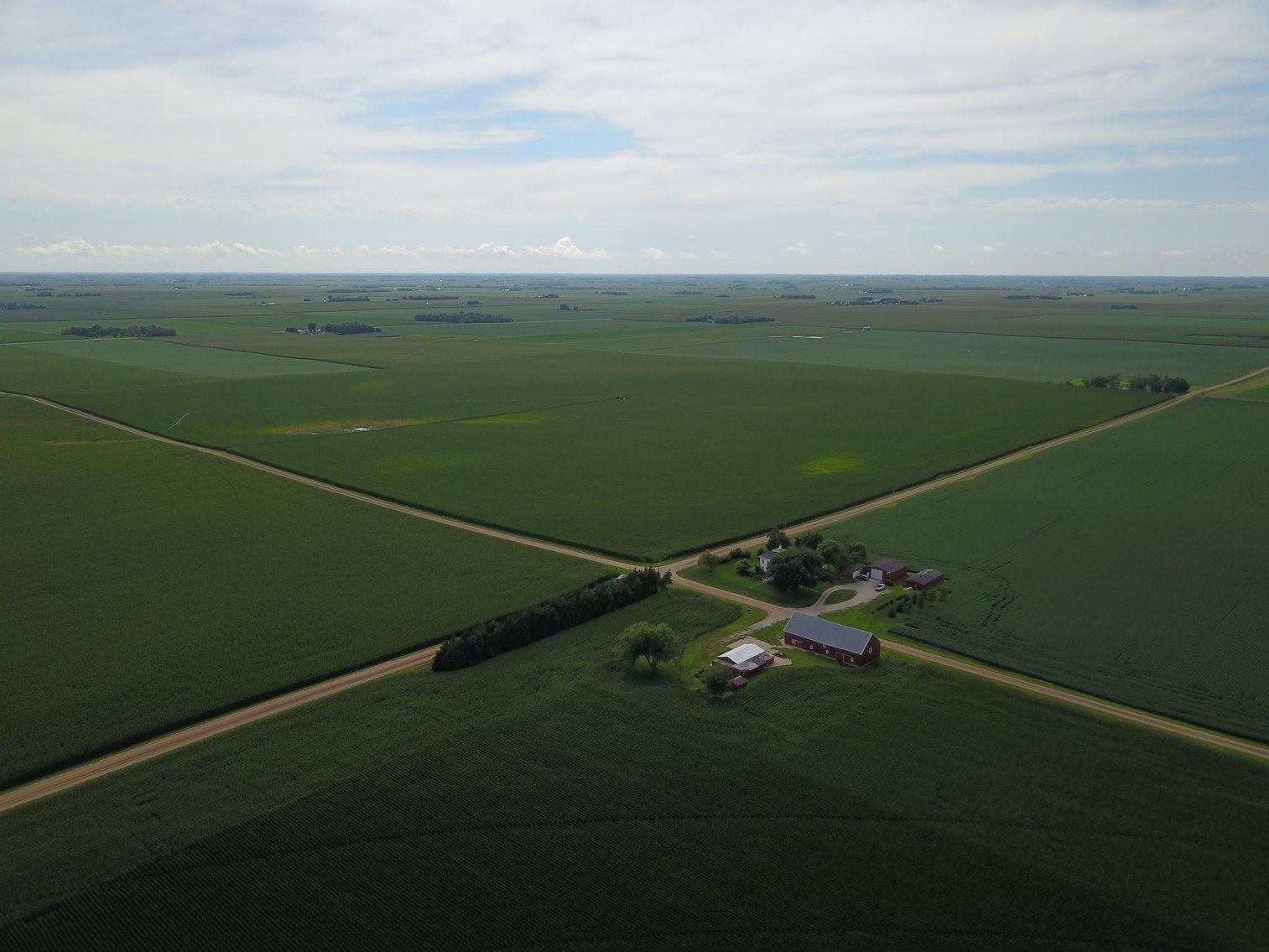 Image for IN PERSON/ONLINE N. CENTRAL SAUNDERS CO PIVOT IRRIGATED RETIREMENT FARMLAND AUCTION