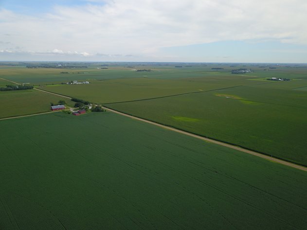 Image for IN PERSON/ONLINE N. CENTRAL SAUNDERS CO PIVOT IRRIGATED RETIREMENT FARMLAND AUCTION