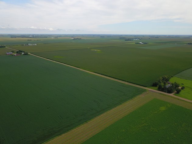 Image for IN PERSON/ONLINE N. CENTRAL SAUNDERS CO PIVOT IRRIGATED RETIREMENT FARMLAND AUCTION