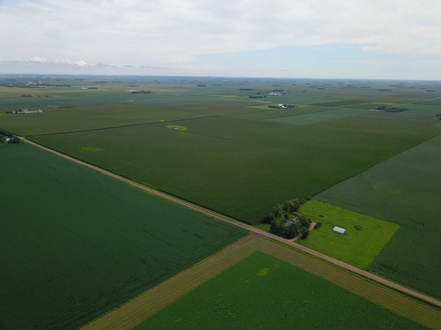 Image for IN PERSON/ONLINE N. CENTRAL SAUNDERS CO PIVOT IRRIGATED RETIREMENT FARMLAND AUCTION