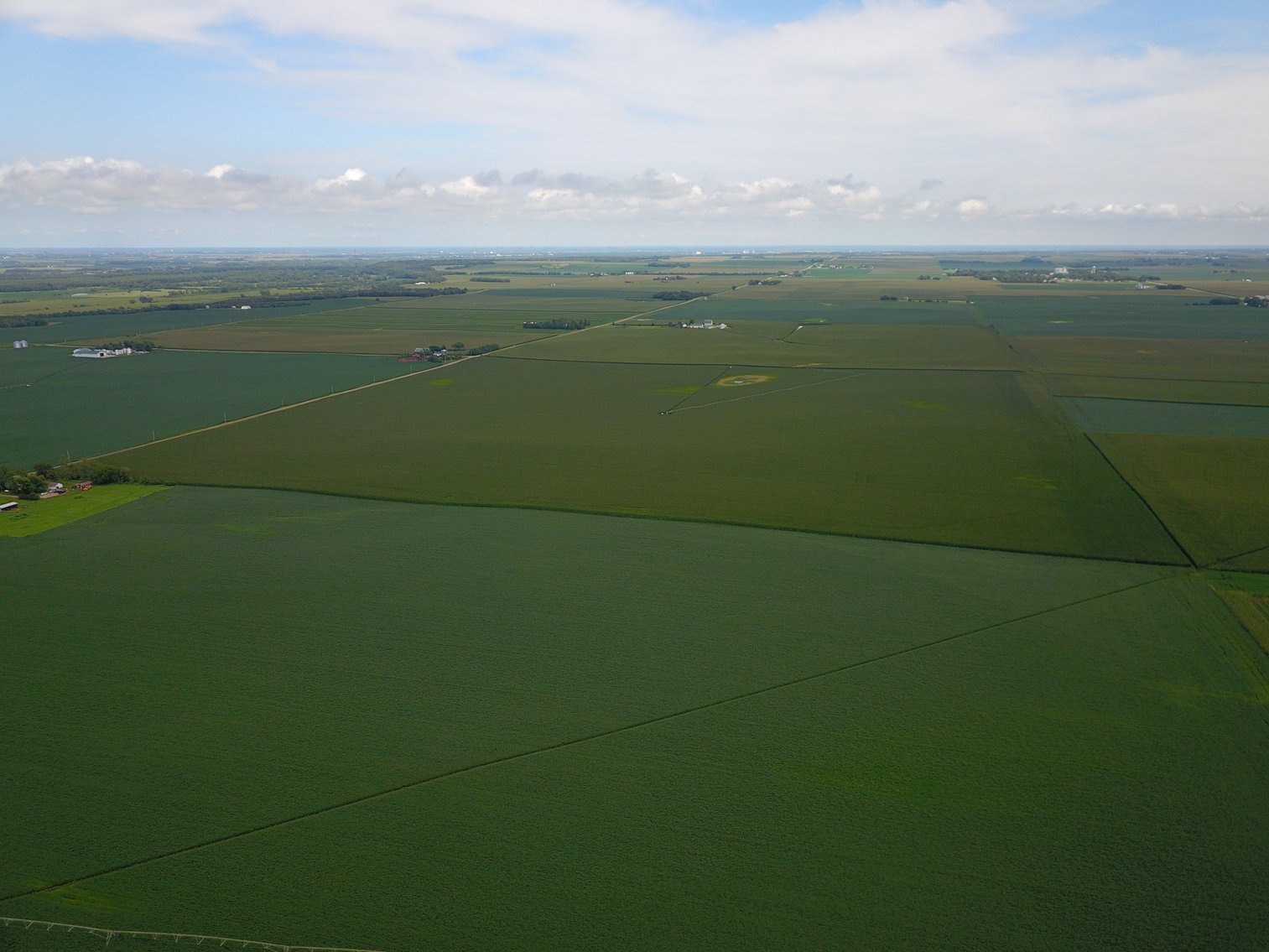 Image for IN PERSON/ONLINE N. CENTRAL SAUNDERS CO PIVOT IRRIGATED RETIREMENT FARMLAND AUCTION
