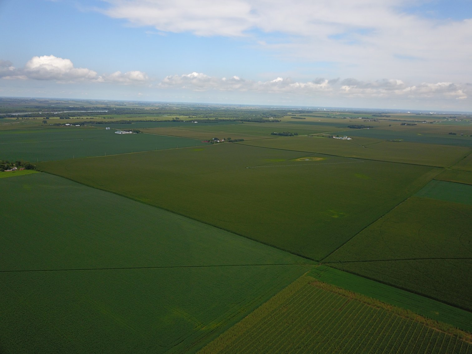 Image for IN PERSON/ONLINE N. CENTRAL SAUNDERS CO PIVOT IRRIGATED RETIREMENT FARMLAND AUCTION