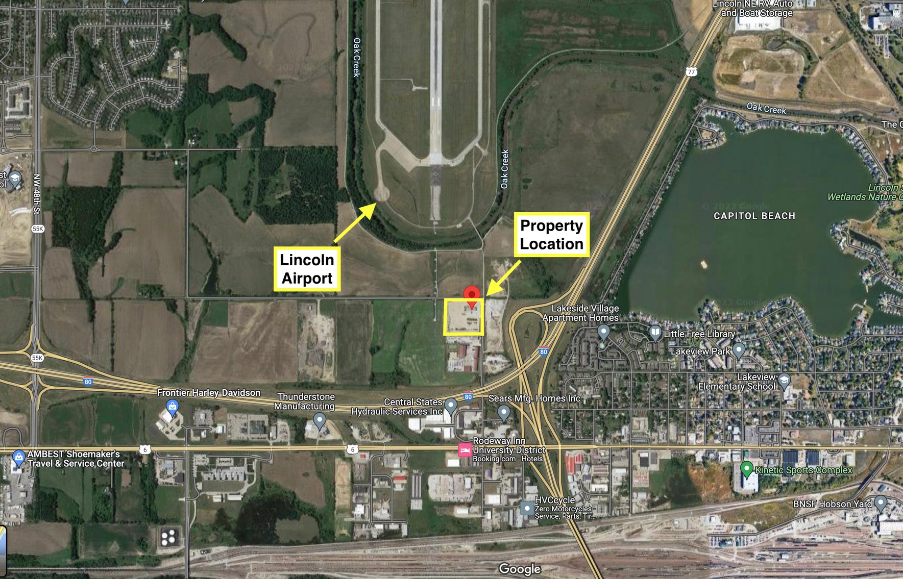 Image for TREMENDOUS HIGH VISIBILITY COMMERCIAL PROPERTY NO RESERVE LIVE AUCTION