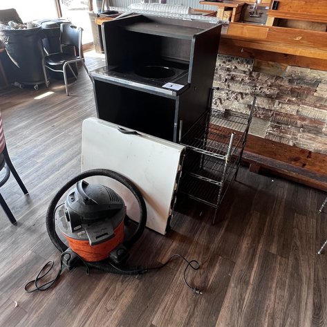 Image for NO RESERVE ONLINE ONLY BAR & RESTAURANT EQUIPMENT AUCTION