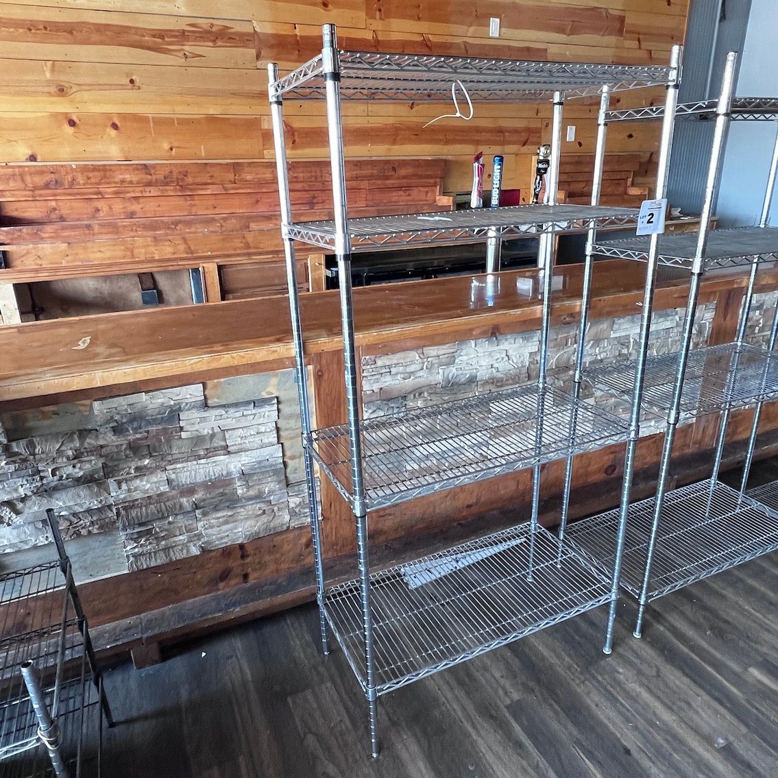 Image for NO RESERVE ONLINE ONLY BAR & RESTAURANT EQUIPMENT AUCTION