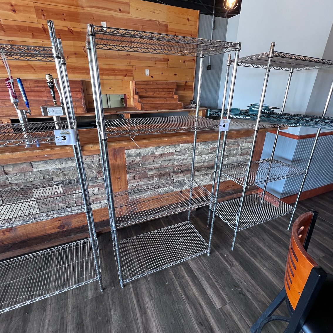 Image for NO RESERVE ONLINE ONLY BAR & RESTAURANT EQUIPMENT AUCTION