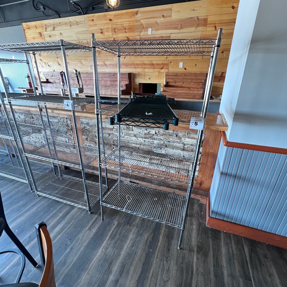 Image for NO RESERVE ONLINE ONLY BAR & RESTAURANT EQUIPMENT AUCTION