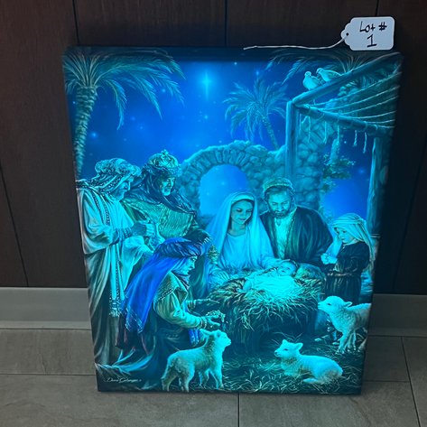 Image for ST. MATTHEWS LUTHERAN CHURCH ONLINE FUNDRAISER AUCTION