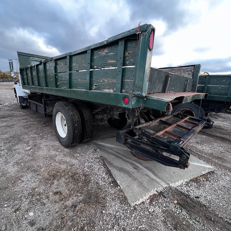 Image for ONLINE ONLY NO RESERVE DUMP TRUCK AUCTION