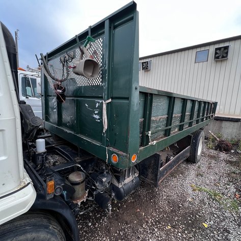 Image for ONLINE ONLY NO RESERVE DUMP TRUCK AUCTION