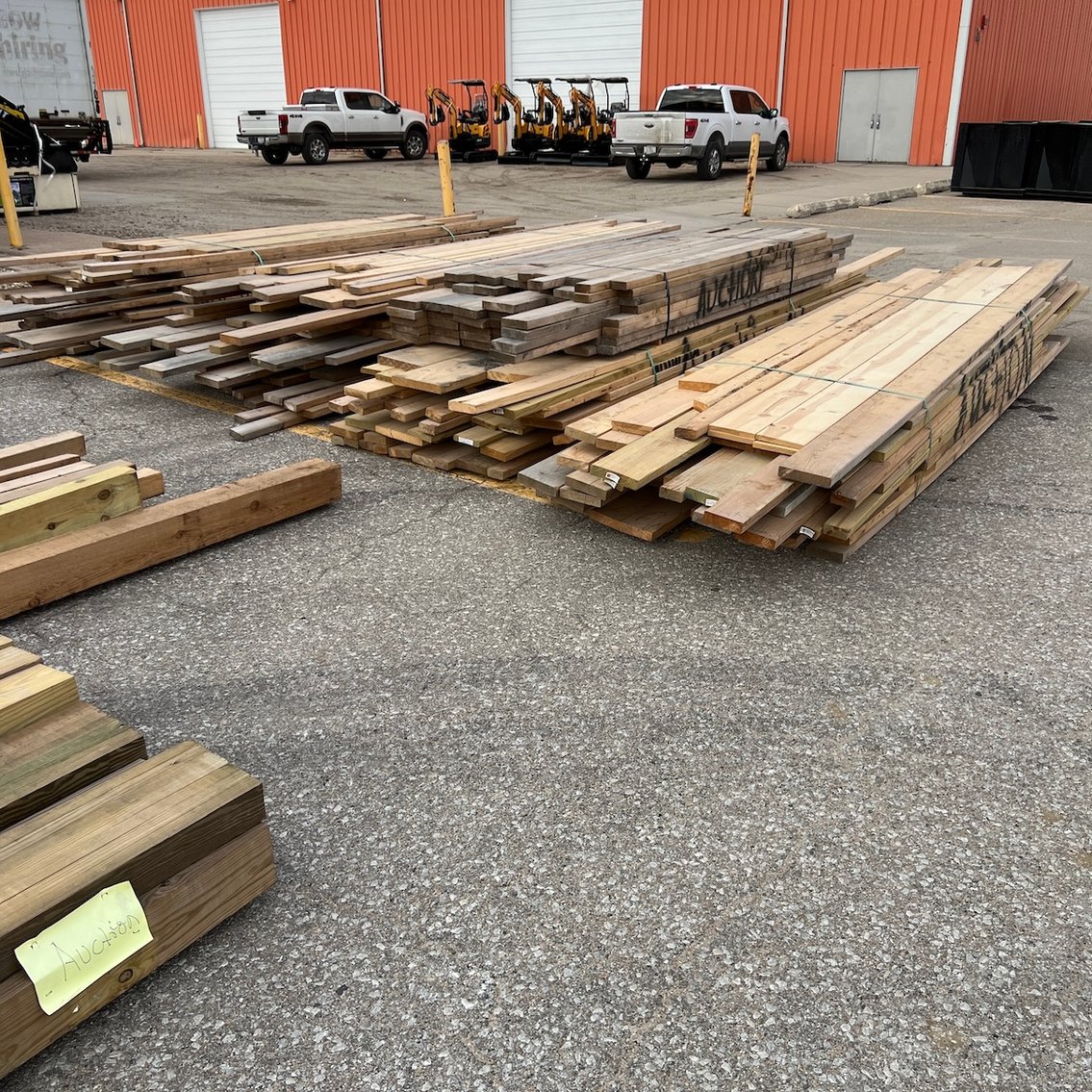 Image for LINE #2 - LIVE AUCTION - Shop Equipment, Tools & More