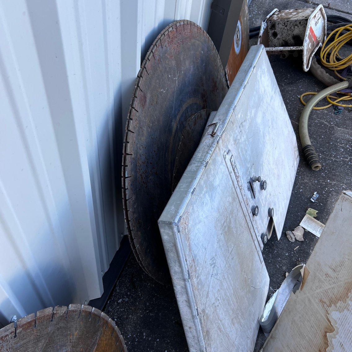 Image for LINE #2 - LIVE AUCTION - Shop Equipment, Tools & More