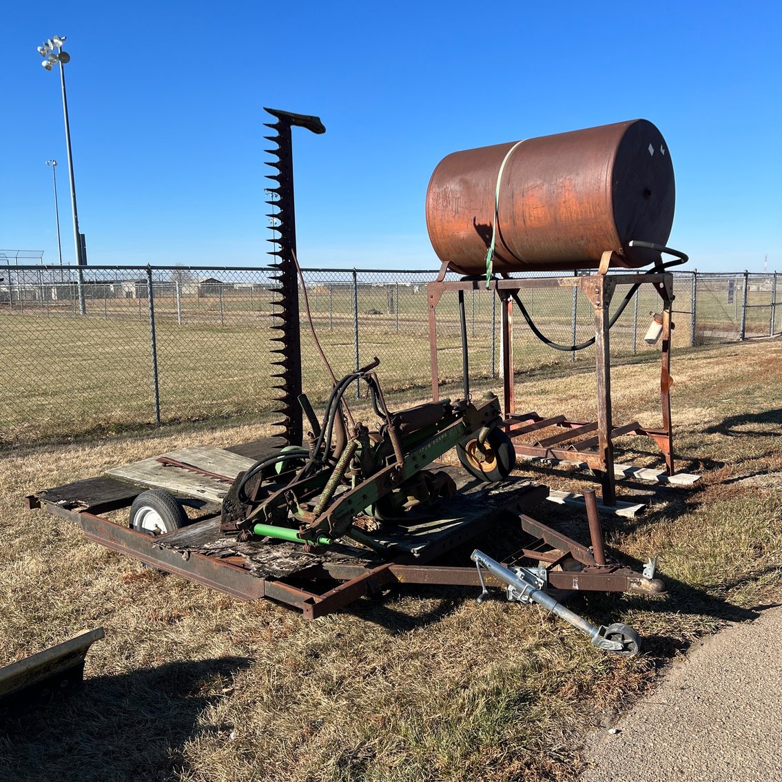 Image for LINE #2 - LIVE AUCTION - Shop Equipment, Tools & More