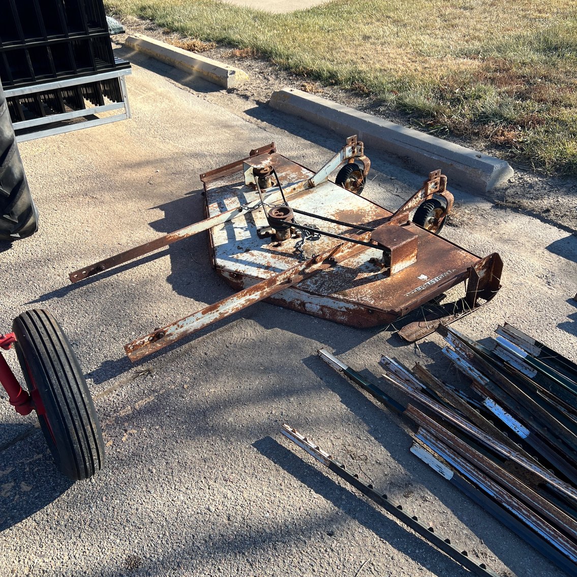 Image for LINE #2 - LIVE AUCTION - Shop Equipment, Tools & More