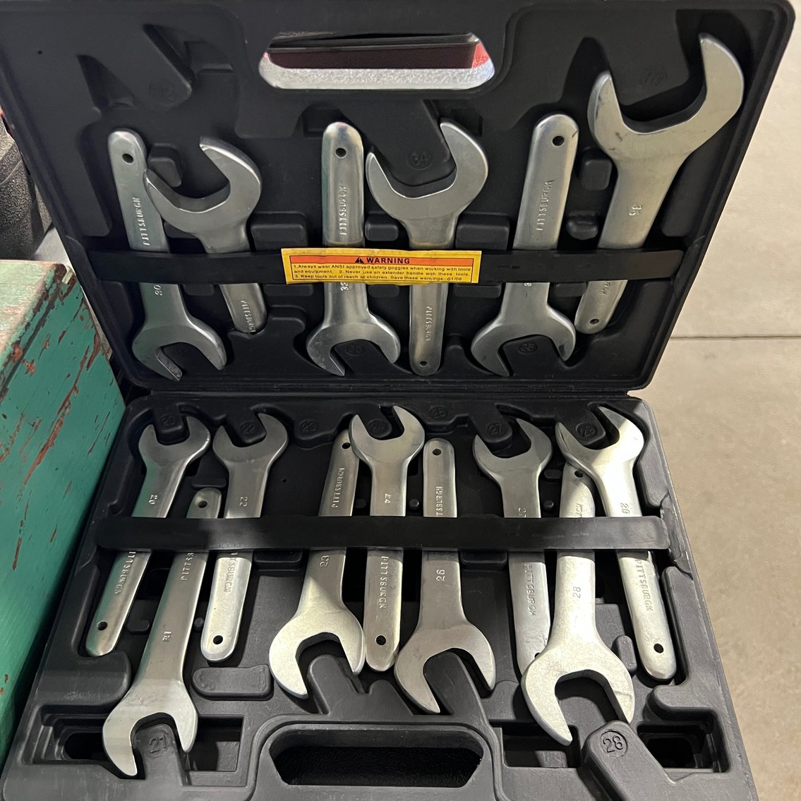 Image for LINE #2 - LIVE AUCTION - Shop Equipment, Tools & More