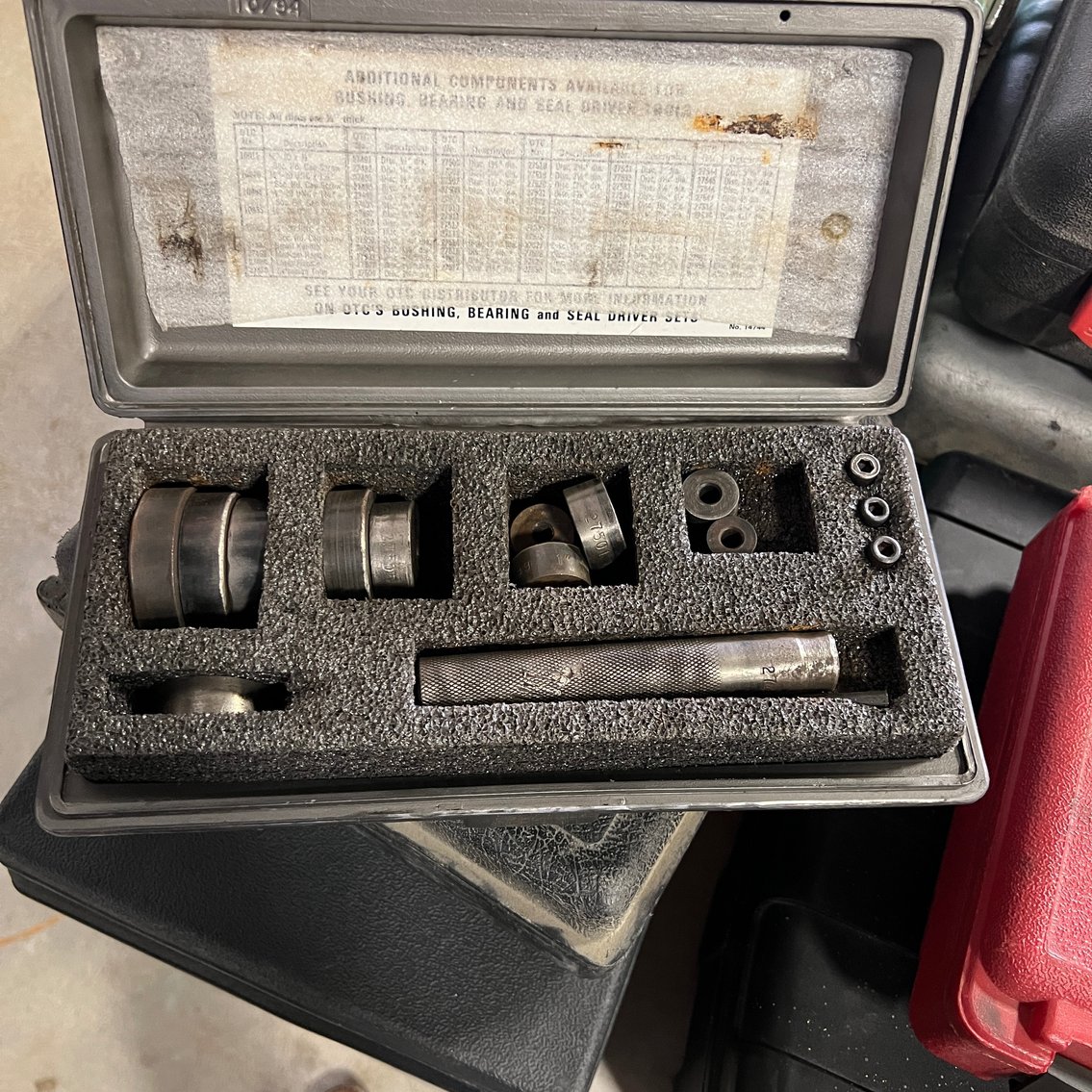 Image for LINE #2 - LIVE AUCTION - Shop Equipment, Tools & More