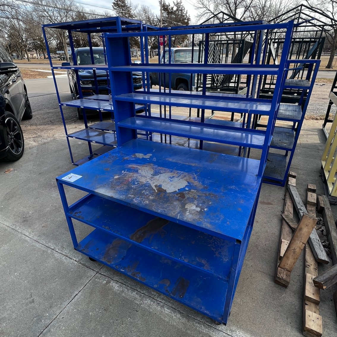 Image for ONLINE ONLY BUSINESS LIQUIDATION AUCTION FOR CIRCLE D MANUFACTURING