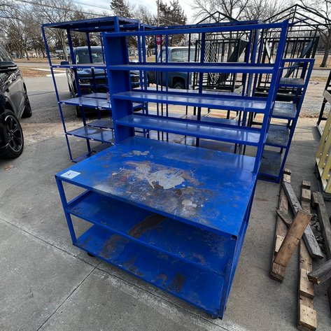 Image for ONLINE ONLY BUSINESS LIQUIDATION AUCTION FOR CIRCLE D MANUFACTURING