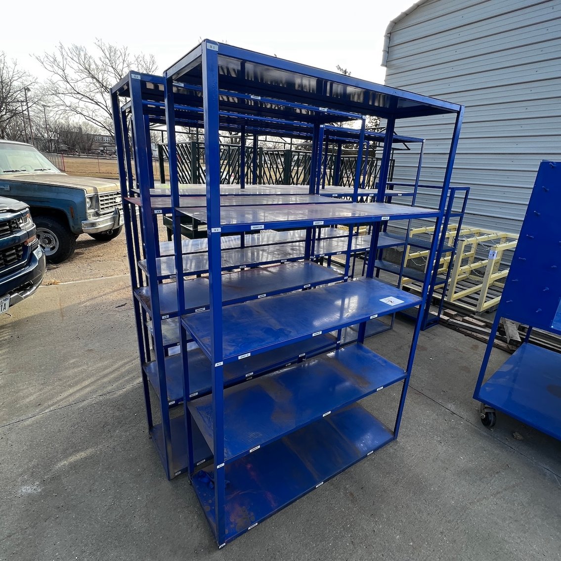 Image for ONLINE ONLY BUSINESS LIQUIDATION AUCTION FOR CIRCLE D MANUFACTURING