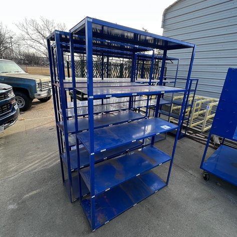 Image for ONLINE ONLY BUSINESS LIQUIDATION AUCTION FOR CIRCLE D MANUFACTURING