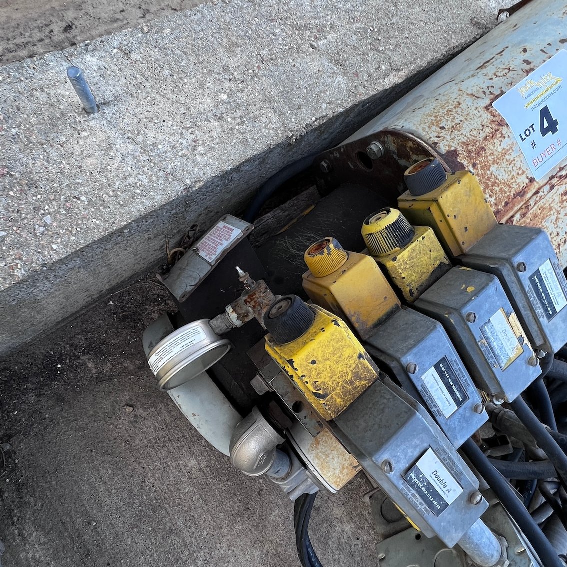 Image for ONLINE ONLY BUSINESS LIQUIDATION AUCTION FOR CIRCLE D MANUFACTURING