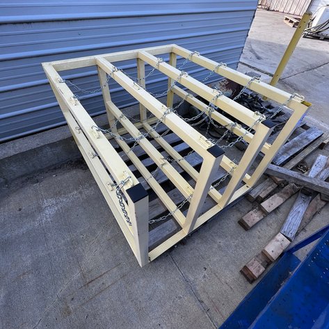 Image for ONLINE ONLY BUSINESS LIQUIDATION AUCTION FOR CIRCLE D MANUFACTURING