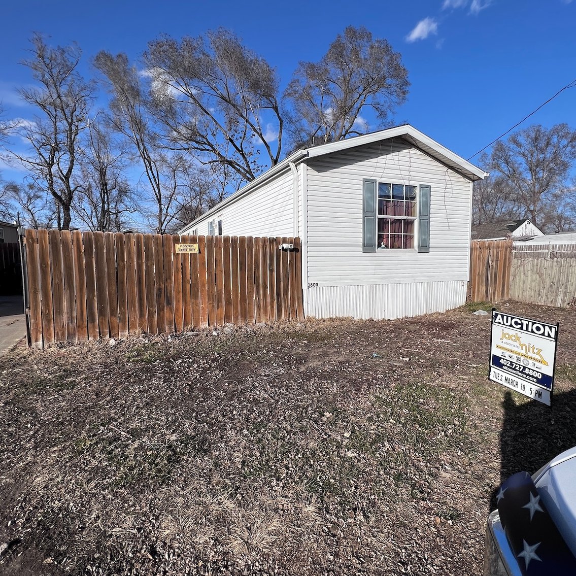 Image for NO-RESERVE RESIDENTIAL REAL ESTATE MOBILE HOME & LAND LIVE ESTATE AUCTION