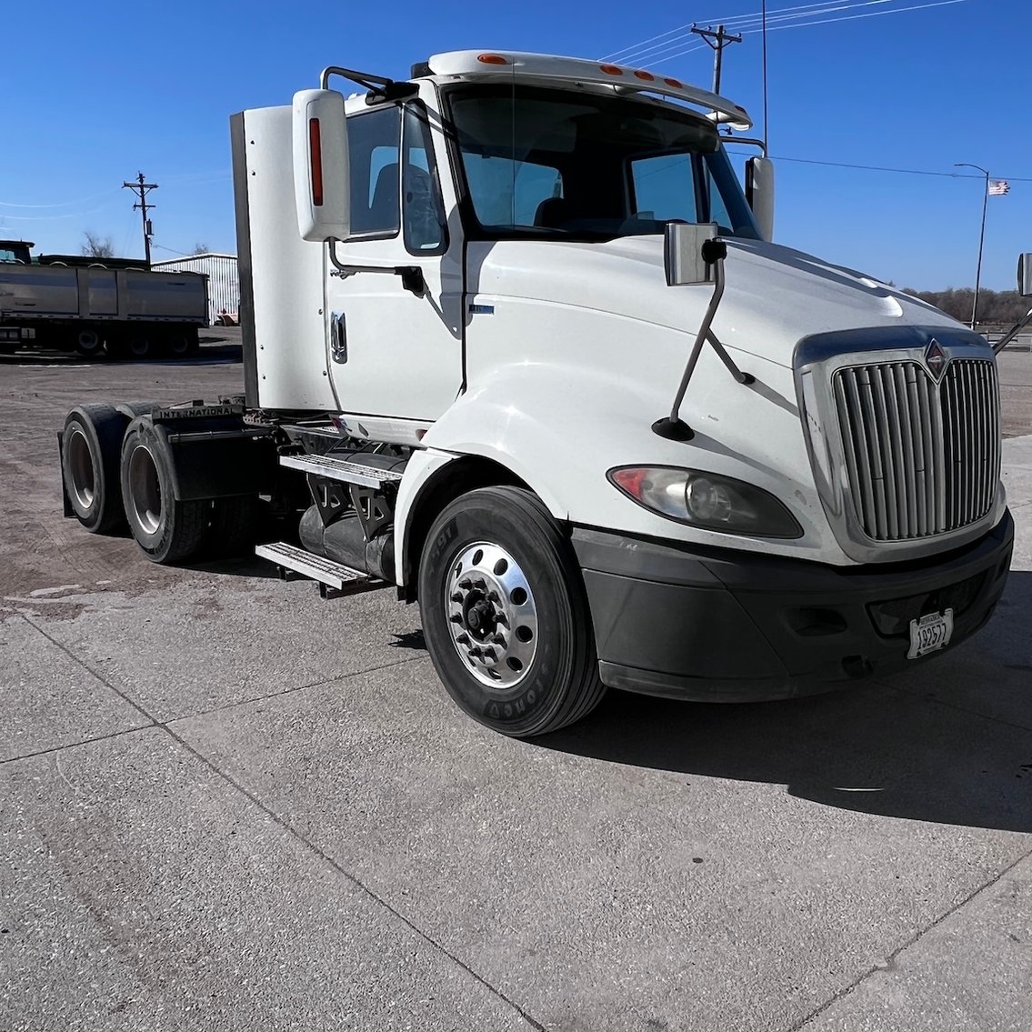 Image for LINE #1 - LIVE AUCTION-Eastern Nebraska's Late Model Truck, Trailer, Construction & Farm Equipment at No Reserve