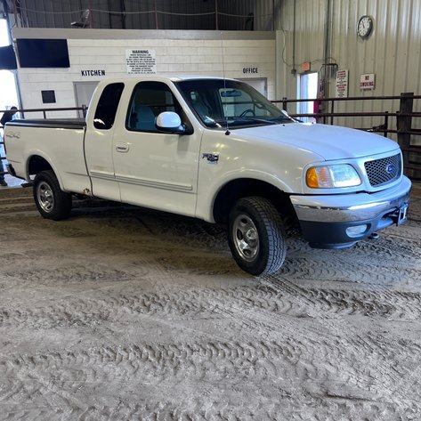 Image for LINE #1 - LIVE AUCTION-Eastern Nebraska's Late Model Truck, Trailer, Construction & Farm Equipment at No Reserve