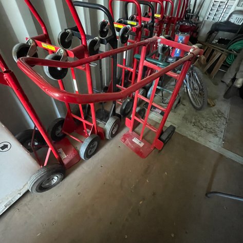 Image for LINE #2 - Truck Auction UNLOTTED Items