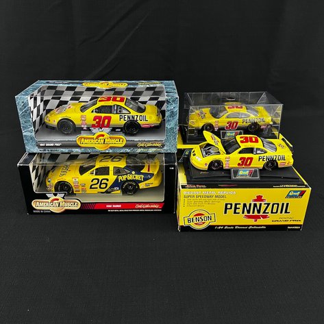 Image for Lifetime RCCA Member Diecast Car Collection Liquidation Auction
