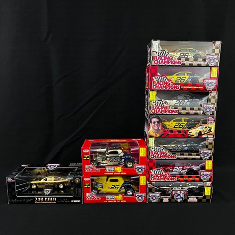 Image for Lifetime RCCA Member Diecast Car Collection Liquidation Auction