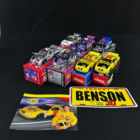 Image for Lifetime RCCA Member Diecast Car Collection Liquidation Auction