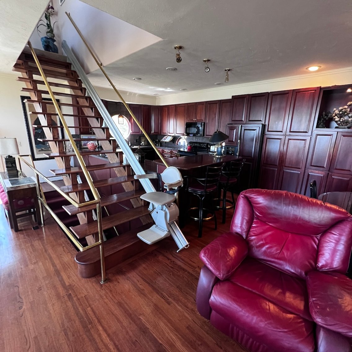 Image for Breathtaking Riverview Escape