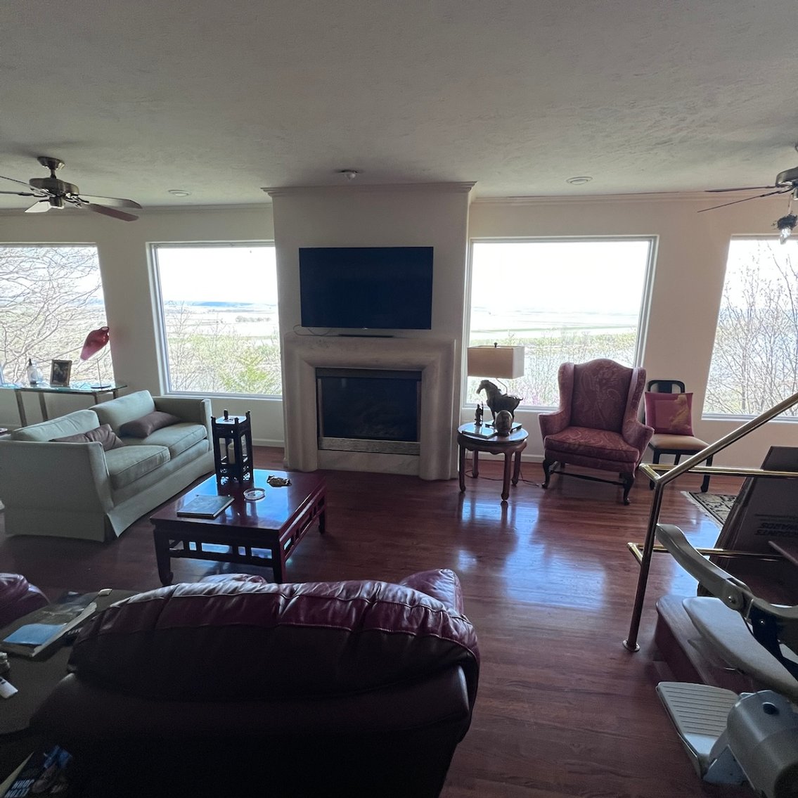 Image for Breathtaking Riverview Escape