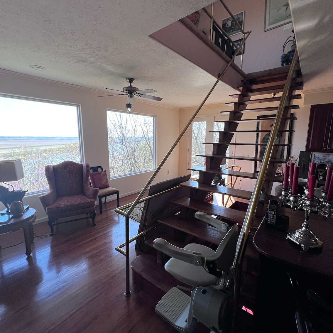 Image for Breathtaking Riverview Escape