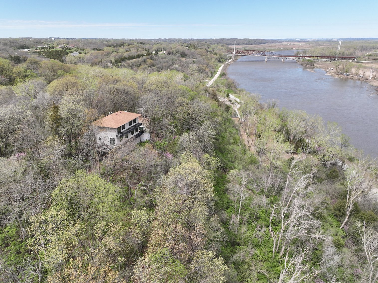 Image for Breathtaking Riverview Escape