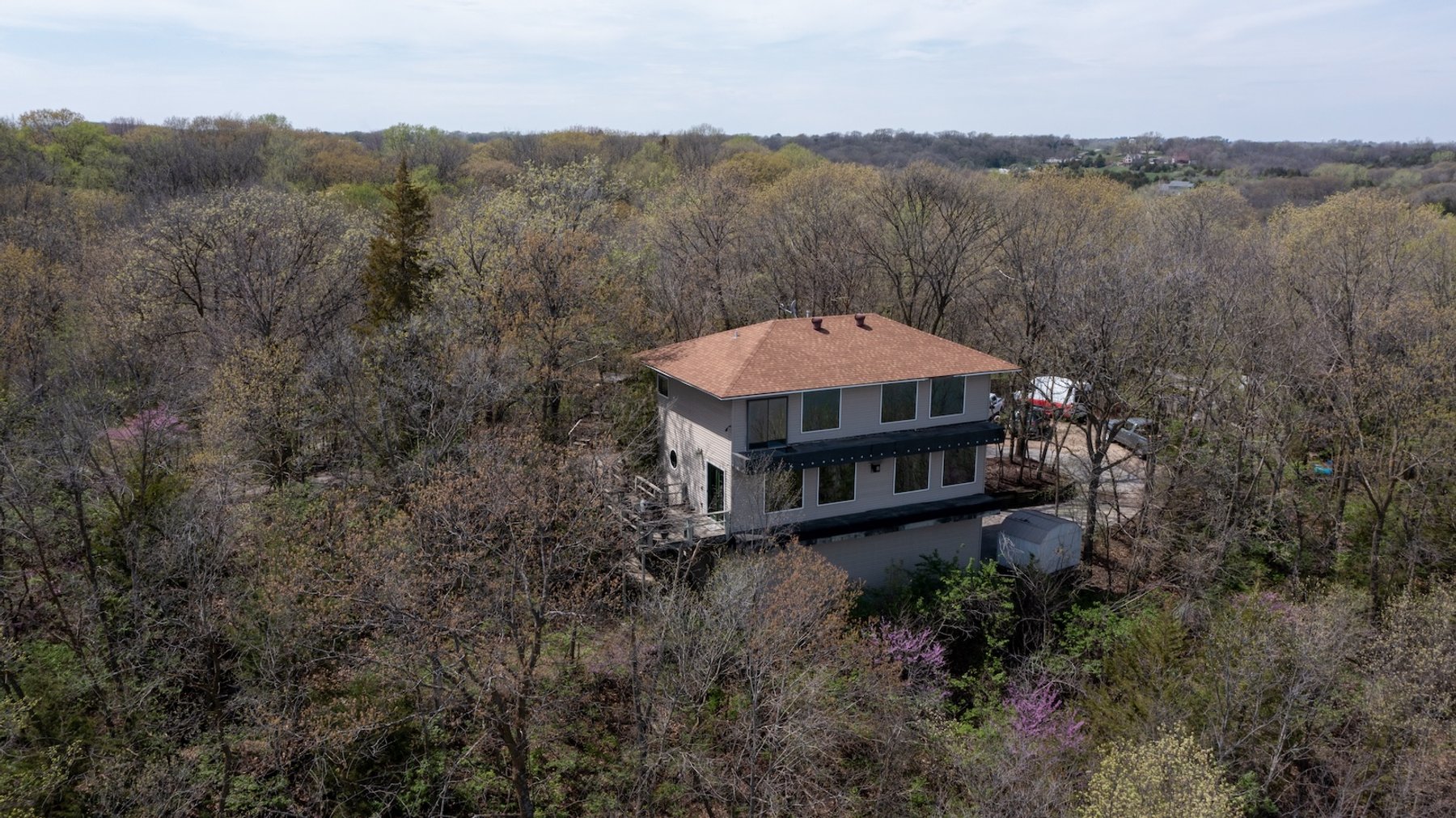 Image for Breathtaking Riverview Escape