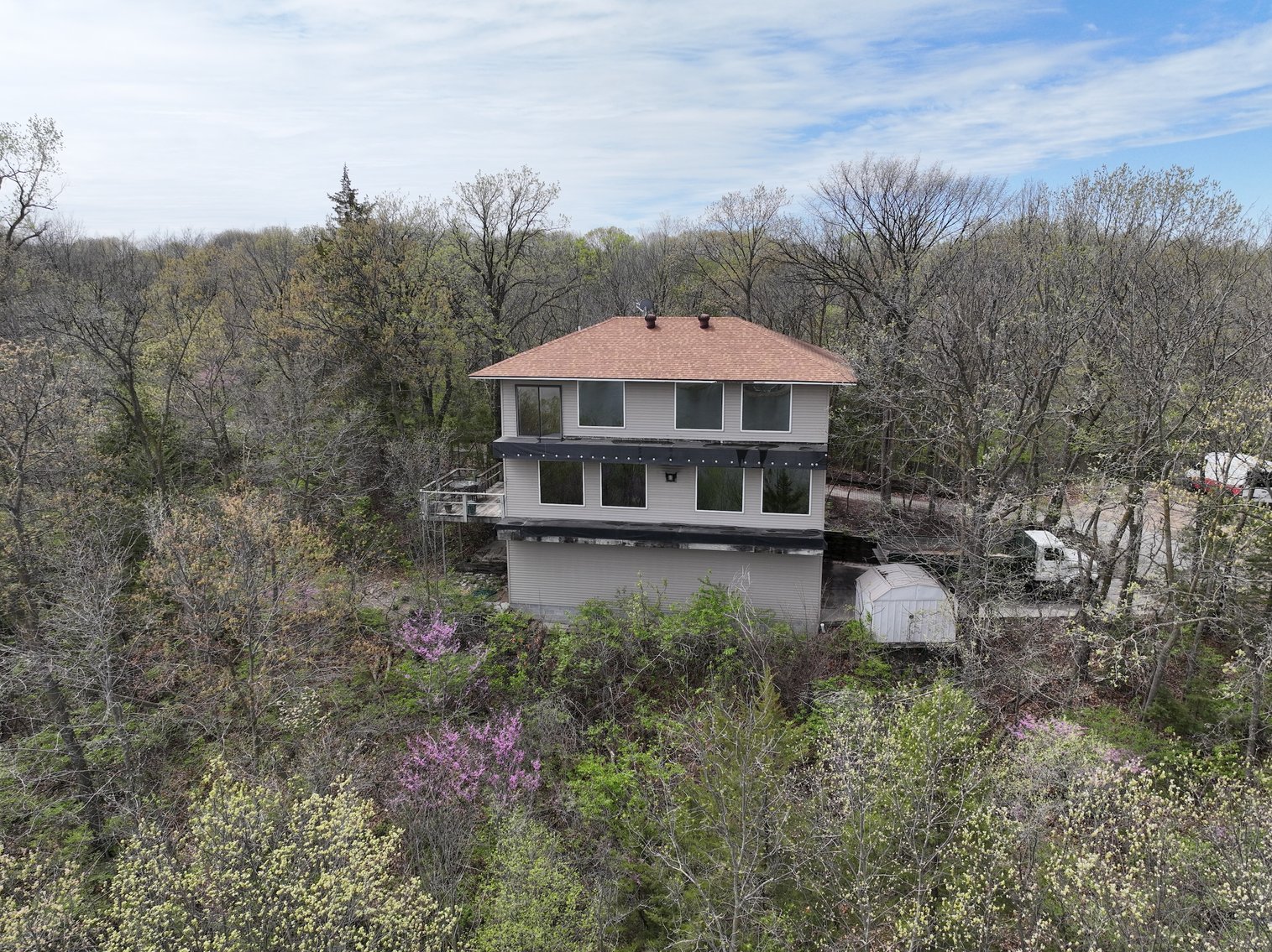 Image for Breathtaking Riverview Escape