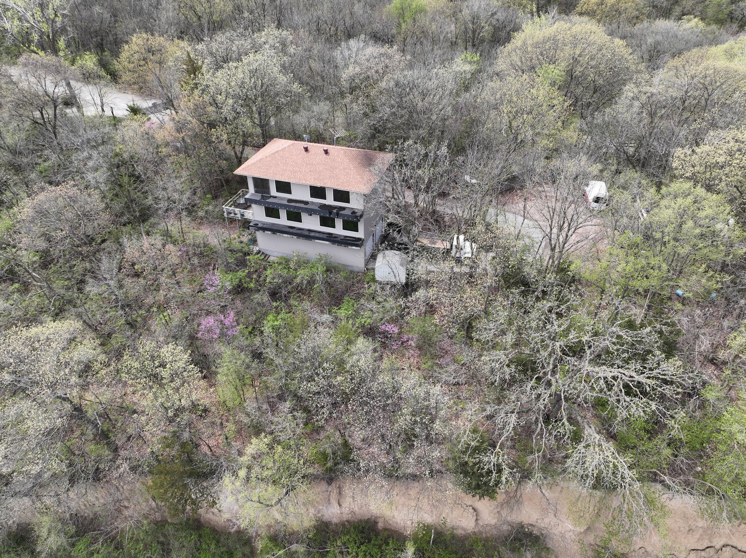 Image for Breathtaking Riverview Escape