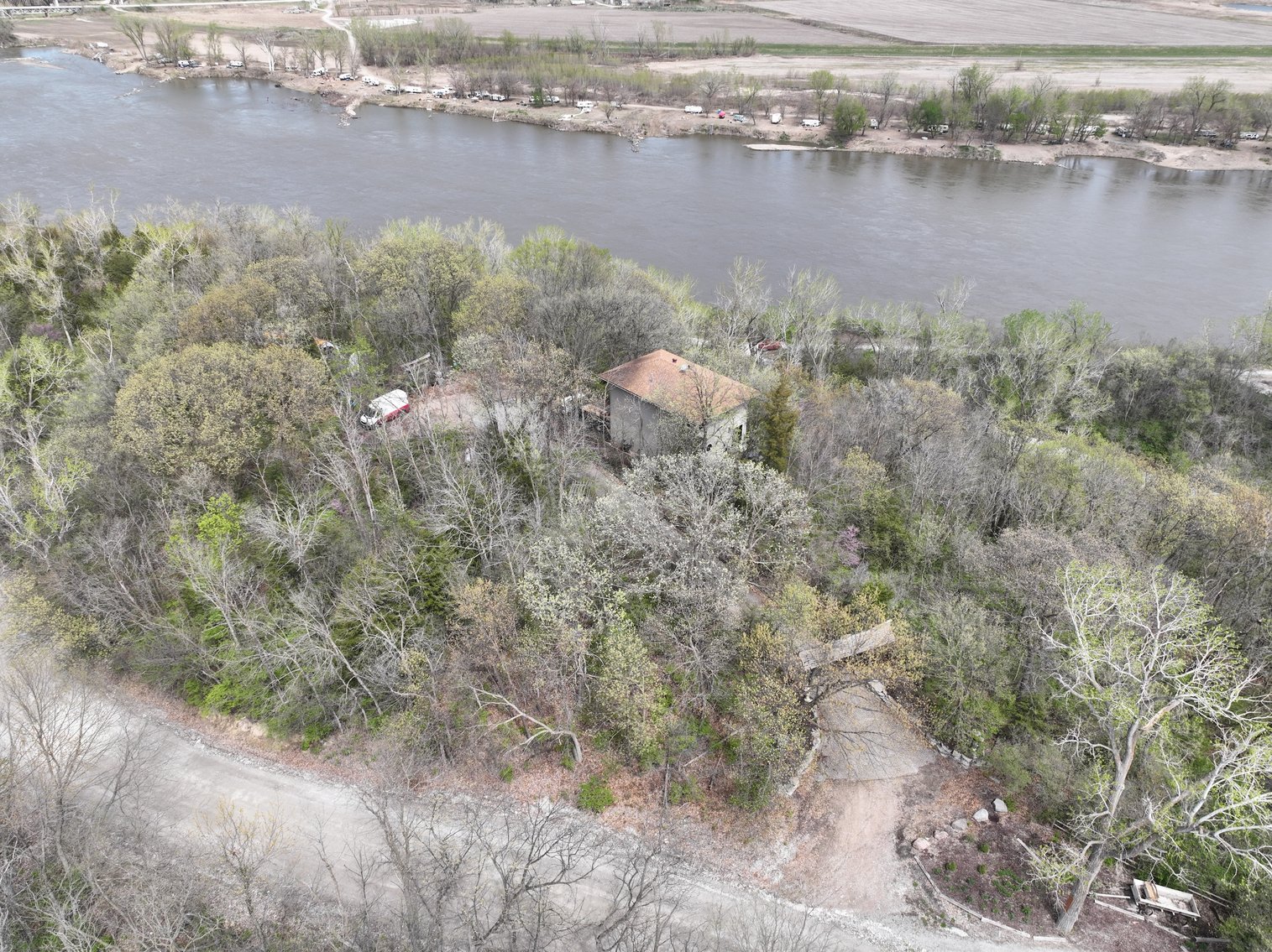 Image for Breathtaking Riverview Escape
