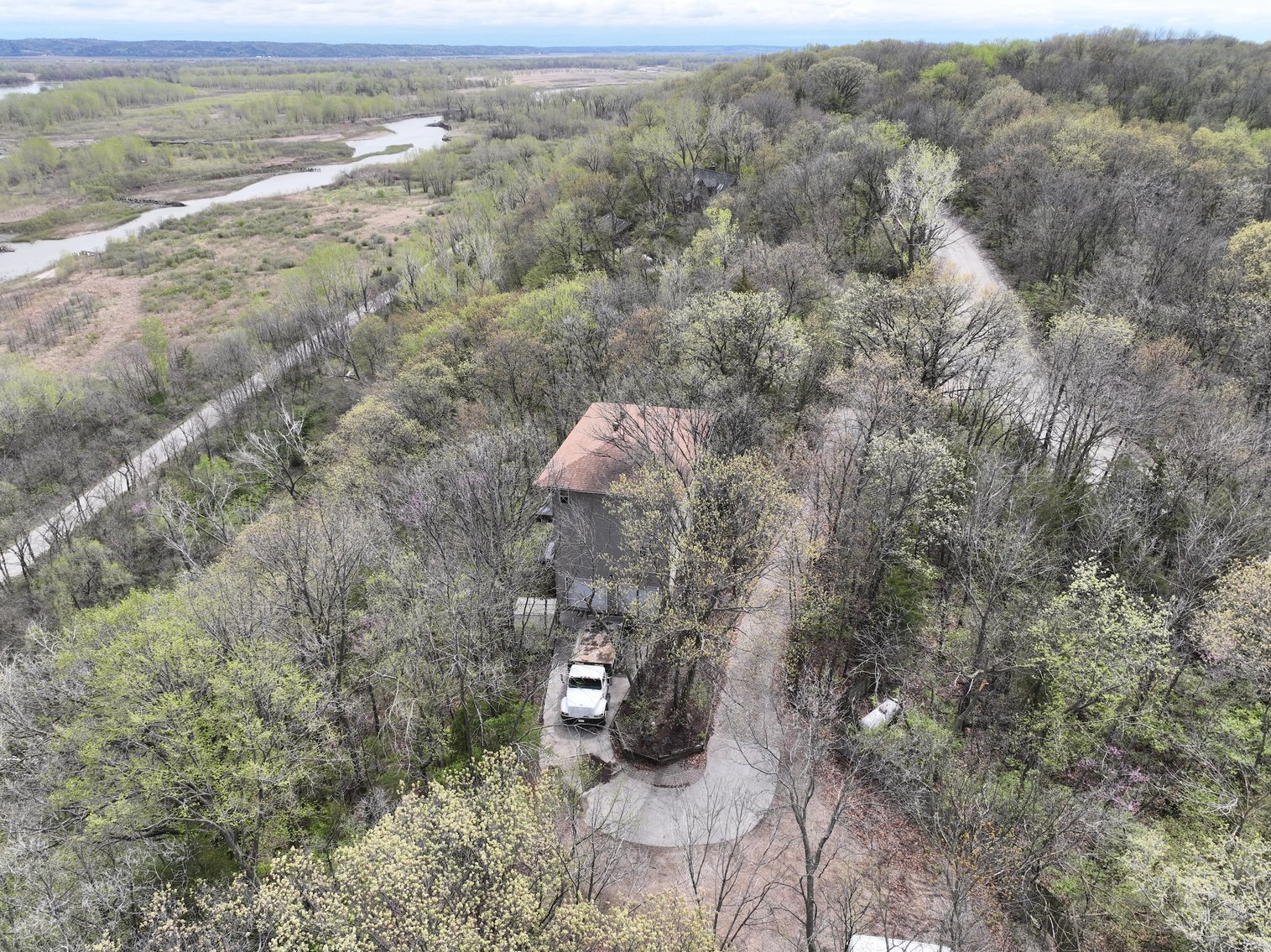 Image for Breathtaking Riverview Escape
