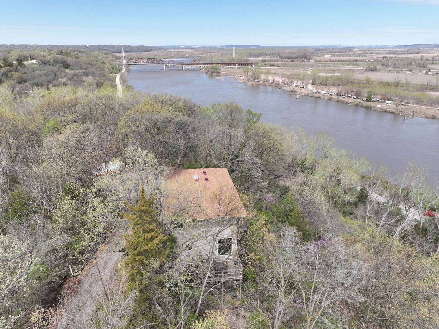 Image for Breathtaking Riverview Escape