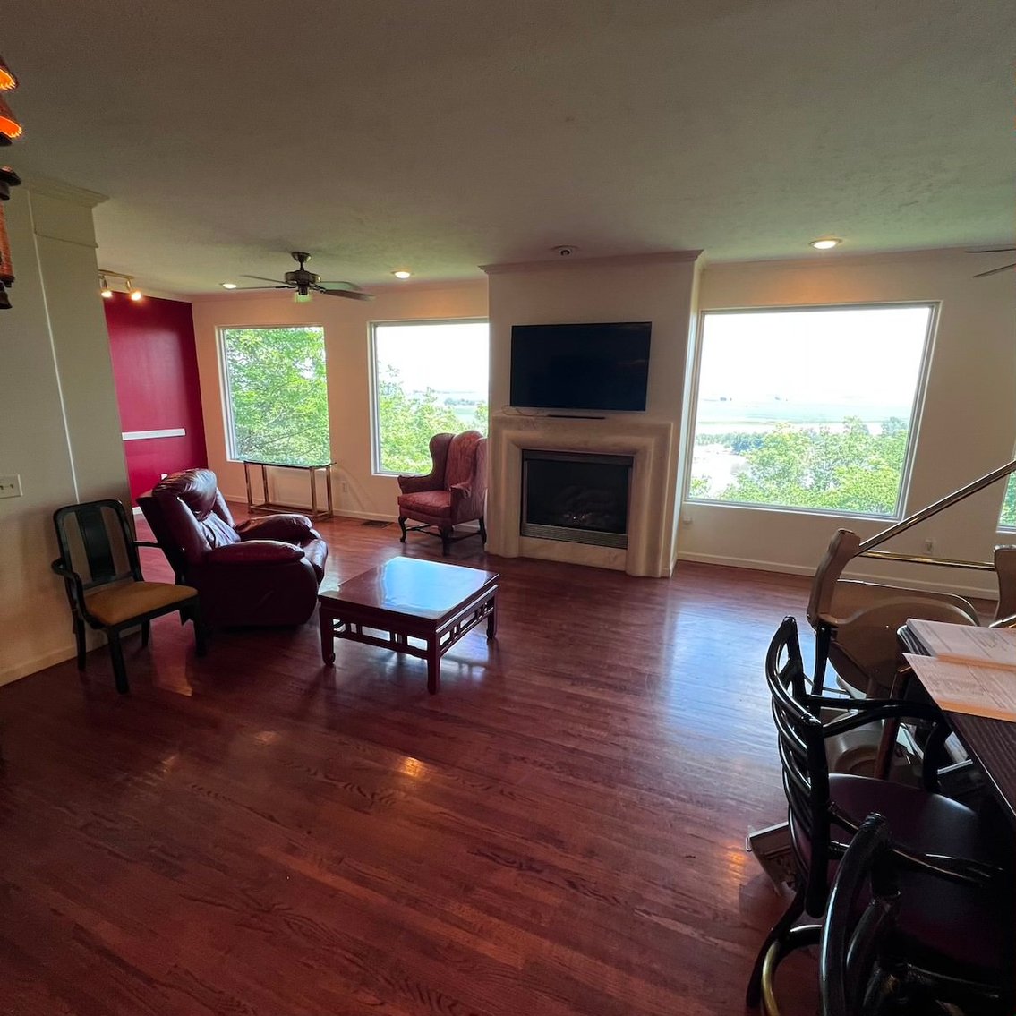 Image for Breathtaking Riverview Escape
