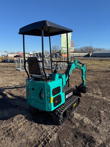Image for March Container & New Equipment Online Only Auction