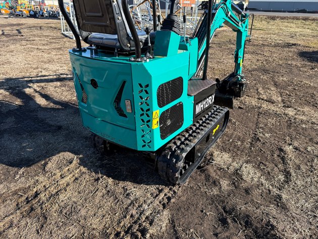 Image for March Container & New Equipment Online Only Auction