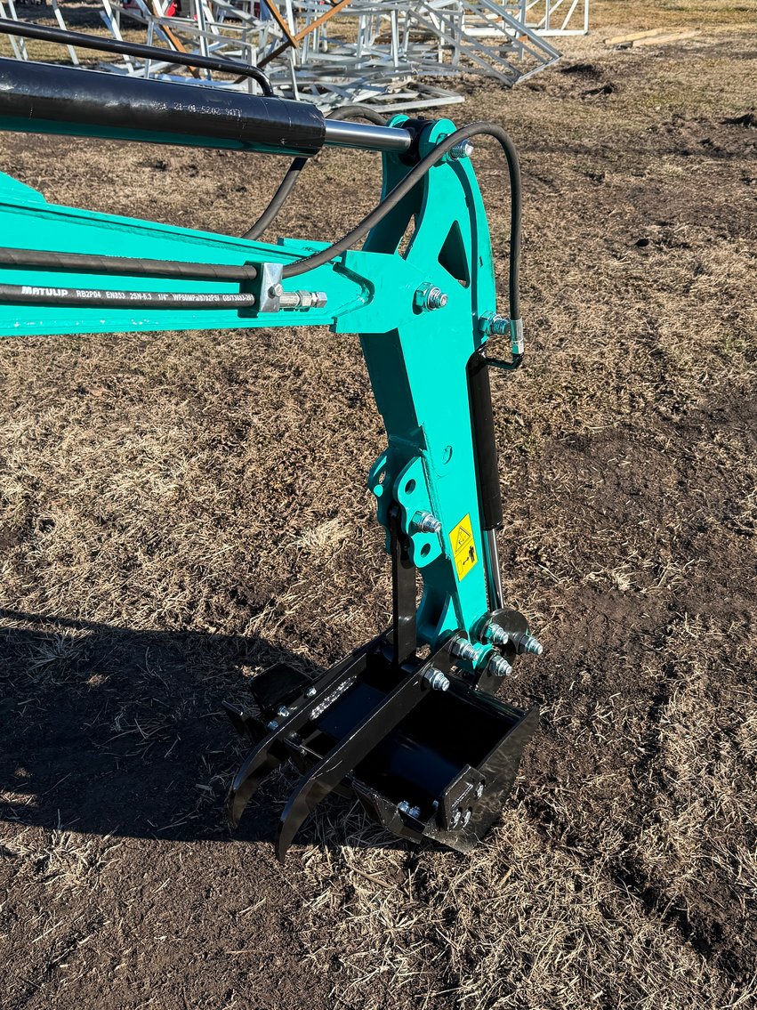 Image for March Container & New Equipment Online Only Auction