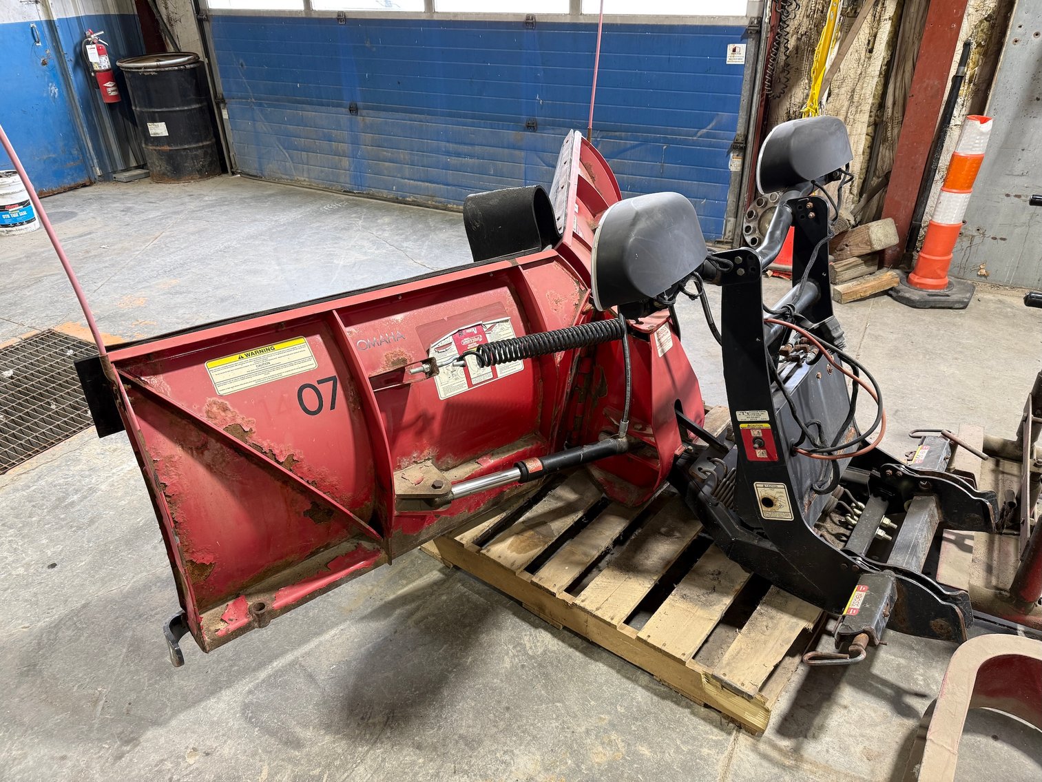 Image for Complete Truck Tire Shop Business Liquidation LIVE Auction | Lincoln, NE