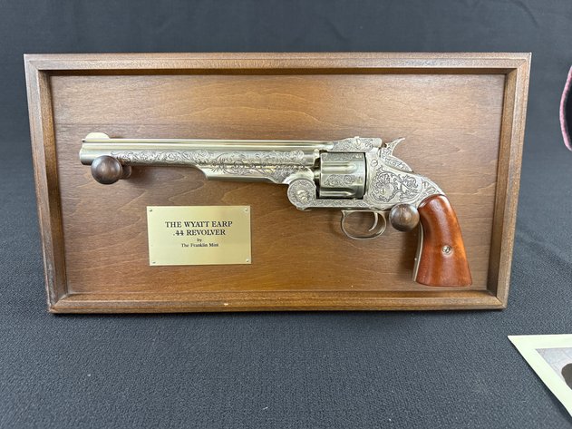 Image for Online Only Firearms & Ammo Auction – Pistols, Revolvers, Rifles, Shotguns & More