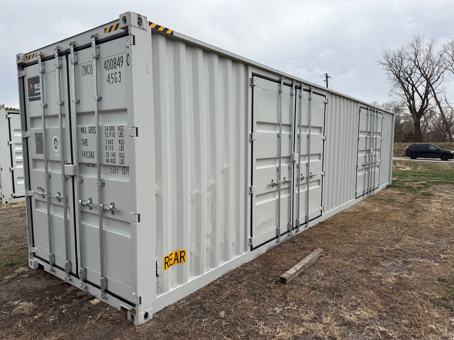 Image for Online Only Container, Equipment & Tool Auction